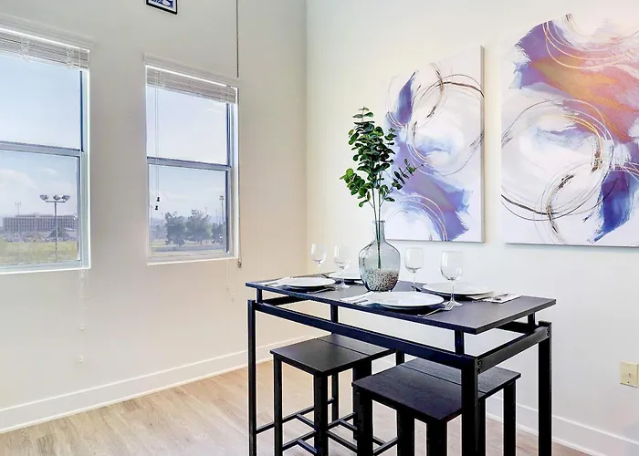 2 Story Loft With Mountain & Views-king Bed & Parking 4011 * Phoenix